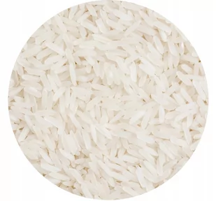 Ryż jaśminowy ryż jaśmin biały długoziarnisty, naturalny, aromatyczny 2 kg - Ryż - miniaturka - grafika 1