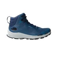 Buty trekkingowe męskie - Męskie buty trekkingowe The North Face Vectiv FastPack FutureLight Mid shady blue - 44 - miniaturka - grafika 1