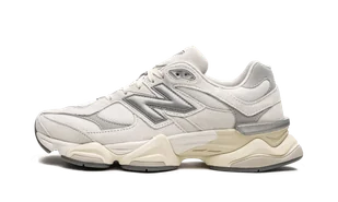 New Balance 9060 Sea Salt White - Buty sportowe męskie New Balance 9060 Sea Salt White - Buty sportowe męskie - miniaturka - grafika 1
