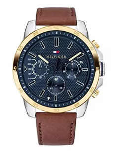 Zegarek Tommy Hilfiger Decker 1791561 - Zegarki męskie - miniaturka - grafika 2