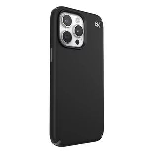 Speck Presidio2 Pro - Etui iPhone 15 Pro Max (Black / Slate Grey / White) - Pozostałe akcesoria do telefonów - miniaturka - grafika 3