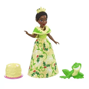 Disney Princess Kalendarz adwentowy Małe lalki HLX06 - Lalki dla dziewczynek - miniaturka - grafika 2