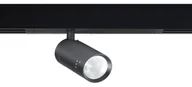 Lampy pozostałe - Lampa do systemu szynowego Optica AZ5198 LED 10W 1-faz czarna - miniaturka - grafika 1