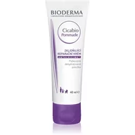 Kremy do twarzy - Bioderma Cicabio Pommade odbudowująco-łagodzący preparat ochronny 40 ml - miniaturka - grafika 1