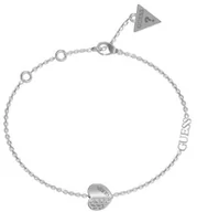 Bransoletki - Bransoletka Damska Guess Lovely Jubb03036Jwrhs - miniaturka - grafika 1