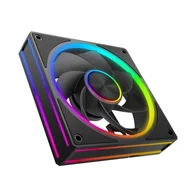 Chłodzenie procesora - MODECOM VOLCANO LOOP 120 ARGB REVERSE FAN CZARNY FAN-LOOP-120R-ARGB-100 - miniaturka - grafika 1