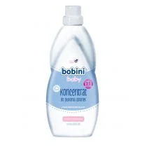 Bobini Baby Koncentrat do płukania UBRANEK DZIECIĘCYCH 1L, - Środki do prania - miniaturka - grafika 2