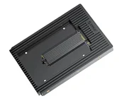 Akcesoria do komputerów stacjonarnych - Orico Adapter na dysk M.2 na 3,5" - czarny ORICO-D2NS-6G-BK-BP-HU - miniaturka - grafika 1