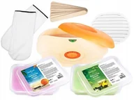 Depilacja - Zestaw Parafiniarka + 1000 ml parafiny - miniaturka - grafika 1