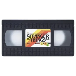 Lampka Stranger Things VHS - PALADONE - Gadżety dla niej i dla niego - miniaturka - grafika 1