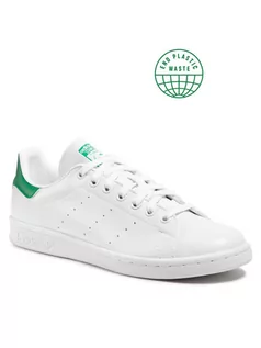 Sneakersy damskie - adidas Buty Stan Smith FX5502 Biały - grafika 1
