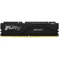 Pamięci RAM - Kingston DDR5 Fury Beast Black 32GB 1 32GB 5600 CL40 - miniaturka - grafika 1