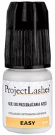 Sztuczne rzęsy i akcesoria - Project Lashes, Klej Do Rzęs, Projectlashes Easy, 3g - miniaturka - grafika 1