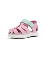 Buty dla dziewczynek - CAMPER Sandały dla dziewczynek Oruga K800489 Fisherman, różowe 010, 23 EU, Różowy 010, 23 EU - miniaturka - grafika 1