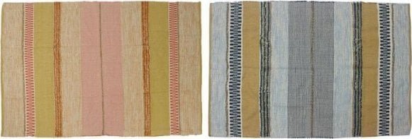 DKD Home Decor Dywan DKD Home Decor Wielokolorowy Nowoczesny 2 Sztuk 200 x 290 x 1 cm
