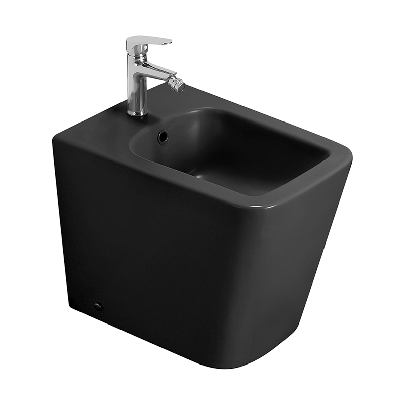 Mexen Cube bidet stojący, czarny mat - 36925085