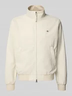 Kurtki męskie - Kurtka ze stójką i dwustronnym zamkiem błyskawicznym - miniaturka - grafika 1