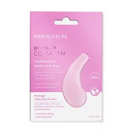 Kosmetyki pod oczy - MIRACULUM, COLLAGEN PRO-SKIN, Płatki pod oczy hydrożelowe, 2 szt. - miniaturka - grafika 1