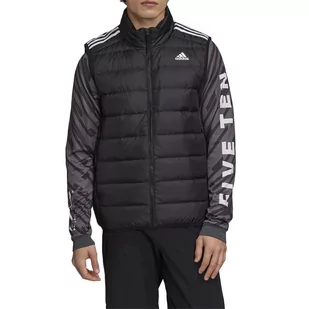 adidas Essentials Down Vest > GH4583 - Adidas - Kurtki i kamizelki sportowe męskie - miniaturka - grafika 1