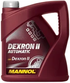 Płyny eksploatacyjne do aut - Mannol Dexron II Automatic 4L - miniaturka - grafika 1