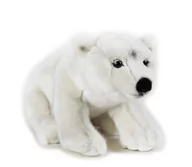 Maskotki i pluszaki - National Geographic Niedźwiedź polarny - miniaturka - grafika 1
