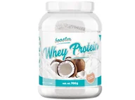 Odżywki białkowe - TREC, Booster Whey Protein, kokos, 700 g - miniaturka - grafika 1