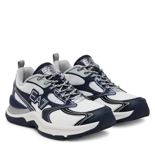 Sneakersy EA7 Emporio Armani X8X249 XK446 D193 Kolorowy - Sneakersy męskie - miniaturka - grafika 1