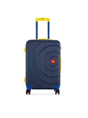 Walizki - Semi Line Walizka dziecięca T5932-2 Granatowy - miniaturka - grafika 1