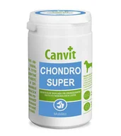 Suplementy i witaminy dla psów - CANVIT dog CHONDRO SUPER - miniaturka - grafika 1
