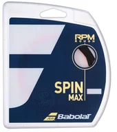 Tenis ziemny - Naciąg tenisowy Babolat  RPM Rough Red (12 m)  1,25 mm - miniaturka - grafika 1