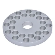 Akcesoria do urządzeń pomiarowych - GUARDIAN Uni Block na fiolki 21 mm - miniaturka - grafika 1