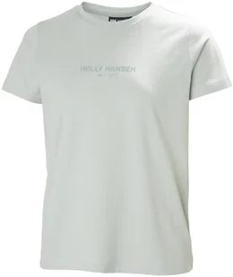 Helly Hansen damska koszulka W CORE TSHIRT 2.0 54591 462 L - Koszulki i topy damskie - miniaturka - grafika 1