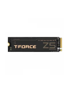 Dysk SSD Team Group T-FORCE Cardea Z540 2TB M.2 PCIe NVMe Gen5 x4 2280 12400/11800 TLC TM8FF1002T0C129 - Dyski SSD - miniaturka - grafika 1