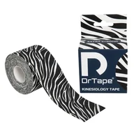 Akcesoria medyczne - Tejp taśma do tejpingu DrTape mocna wodoodporna 5cm x 5m - miniaturka - grafika 1