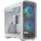 Obudowy komputerowe - Fractal Design Torrent White RGB TG Clear - miniaturka - grafika 1