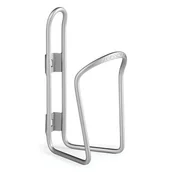 Koszyki rowerowe - KROSS Koszyk bidonu alu Cart Srebrny 019t4ckzbi0052si - miniaturka - grafika 1