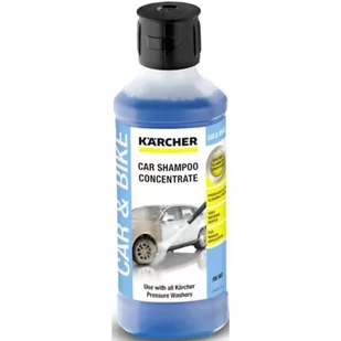 Karcher samochód Shampoo 500 ML pegfilgrastim Conc.* Int, 1 sztuki, 6.295 843.0 - Kosmetyki samochodowe - miniaturka - grafika 1
