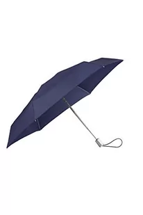 Samsonite Aluminiowy parasol Drop S 21 cm, indigo blue (niebieski) - 108963/1439 - Parasole - miniaturka - grafika 1