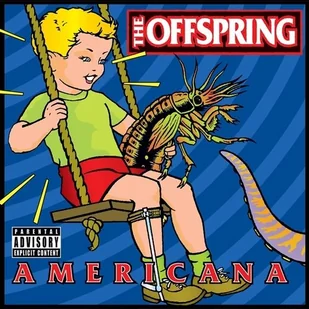 Americana (The Offspring) (Vinyl / 12" Album) - Winyle - miniaturka - grafika 2