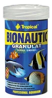 Pokarm dla ryb - Tropical bionautic granulat do karmy dla małych i średnich ryb morskich, 2 sztuki w opakowaniu (2 x 100 ml) - miniaturka - grafika 1