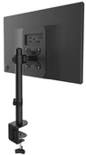 Inne akcesoria audio-wideo - Biurkowy Uniwersalny UCHWYT na MONITOR LED LCD 13-32 cale - miniaturka - grafika 1
