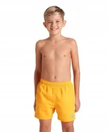 Spodenki damskie - Szorty chłopięce na basen spodenki na basen plażę Boxer Arena 128 (8-9) - miniaturka - grafika 1