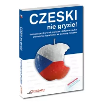 Edgard Czeski nie gryzie! Z płytą CD - Edgard - Pozostałe języki obce - miniaturka - grafika 1