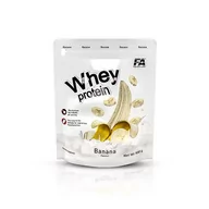 Odżywki białkowe - FITNESS AUTHORITY Whey Protein - 908g - Peanut Butter - Odżywki białkowe - miniaturka - grafika 1