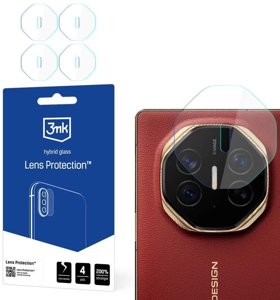 HUAWEI MATE XT ULTIMATE DESIGN - 3MK LENS PROTECTION