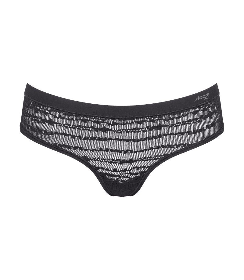 Majtki damskie sloggi FREE Evolve Hipster Lace-M