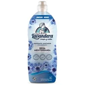 Środki do prania - Lavandera Bryza Śródziemnomorska 80P 1,76L - miniaturka - grafika 1