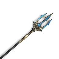 Breloki - Blade of Poseidon 22 cm Metal Brelok God Of War - miniaturka - grafika 1