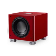 Głośniki i kolumny - REL T/9X Special Edition subwoofer (czerwony) - miniaturka - grafika 1