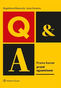 Prawo karne. Przed egzaminem - E-booki - prawo - miniaturka - grafika 1